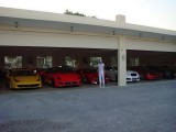 Bahrain supercar collection